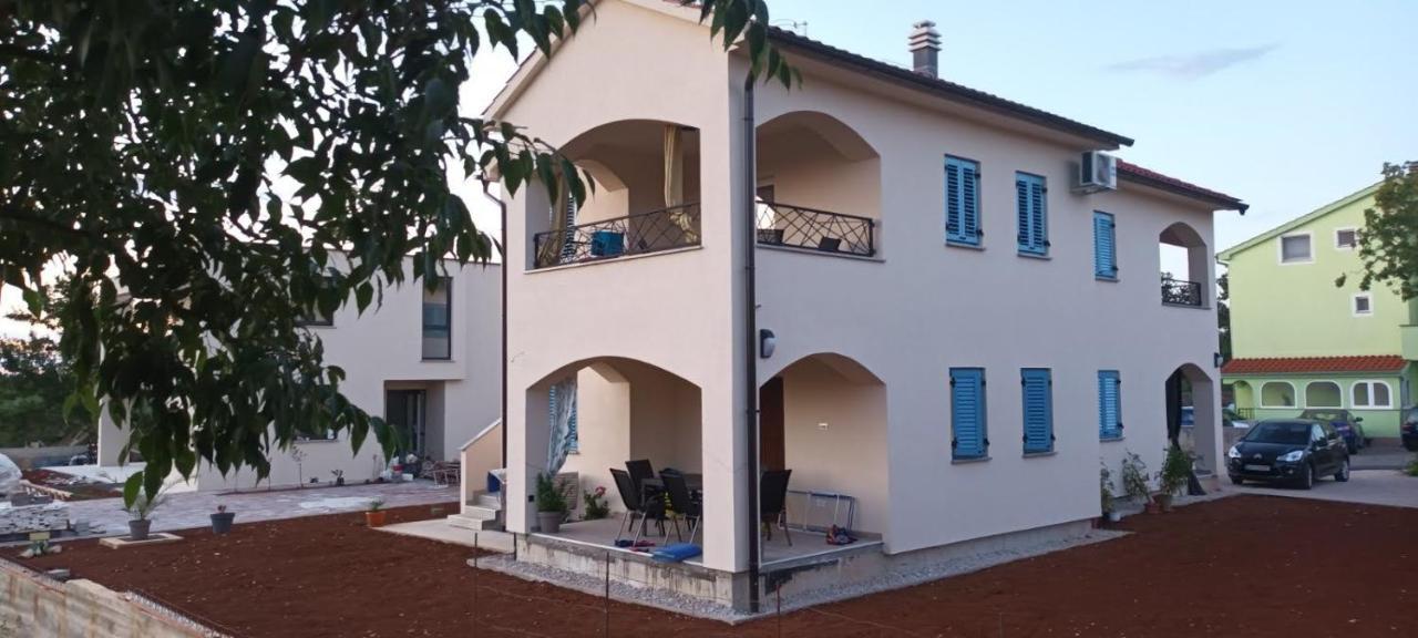 Appartement Blue Harmony 2 à Malinska Extérieur photo
