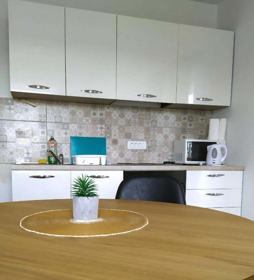 Appartement Blue Harmony 2 à Malinska Extérieur photo
