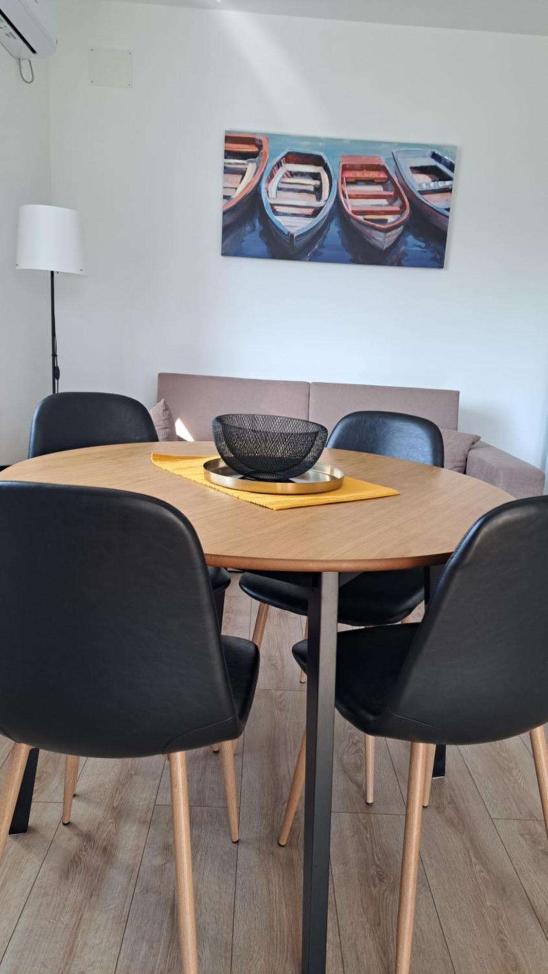 Appartement Blue Harmony 2 à Malinska Extérieur photo
